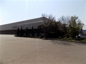 24686 m² Industrial space in Elandsfontein AH