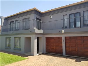 3 Bed House in Zambezi Country Estate