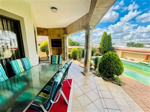 4 Bed House in Elandshaven