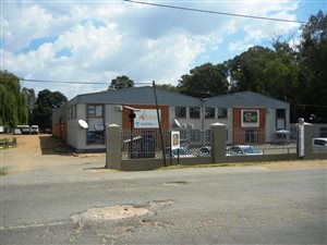 2000 m² Commercial space in Putfontein
