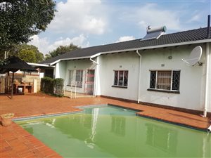 3 Bed House in Delmore Park