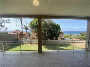 4 Bed House in Uvongo