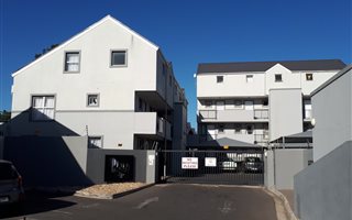 2 Bedroom Flat in Wellington North