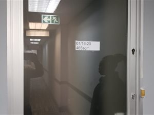 465.709991455078 m² Office Space in Rosebank