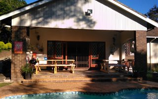 4 Bedroom House in Umtentweni