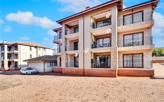 2 Bedroom Apartment in Noordheuwel
