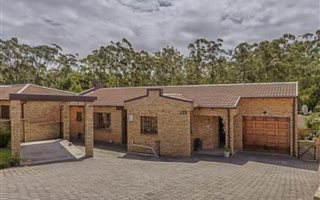 3 Bedroom Townhouse in Kabega