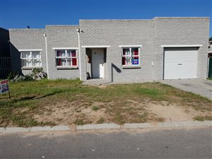 3 Bed House in Kuilsriver