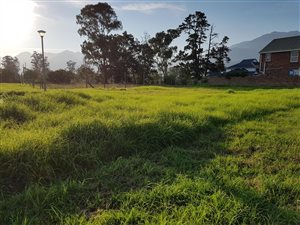 718 m² Land available in Dormehlsdrift