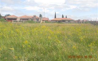 991 m² Land available in Welgedacht