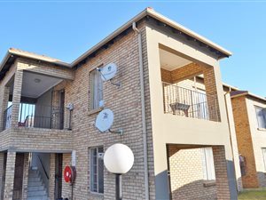 2 Bed Apartment in Mantevrede