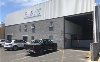 840 m² Industrial space in Bellville Central