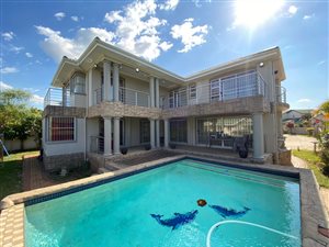 4 Bed House in Somerset Park