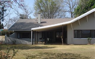 4 Bedroom House in Himeville