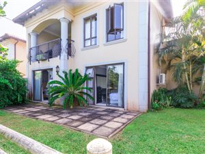 3 Bed Apartment in Umhlali Golf Estate