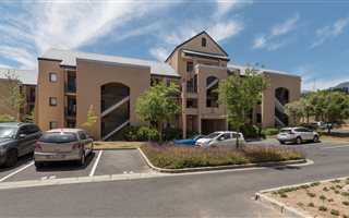 2 Bedroom Apartment in Klein Welgevonden