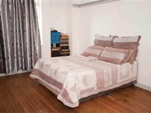 0.5 Bed House in Johannesburg Central