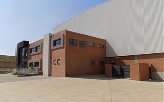 5876 m² Industrial space in Linbro Park