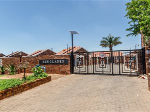 2 Bed Townhouse in Norkem Park