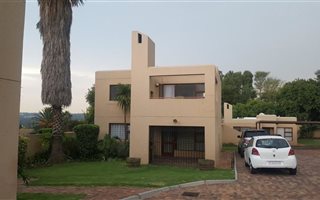 2 Bedroom Townhouse in Boskruin