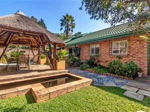 3 Bed House in Maroeladal