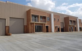 593 m² Industrial space in Denlee