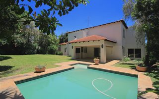 5 Bedroom House in Dainfern
