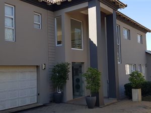 4 Bed House in Ashlea Gardens