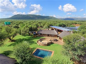 130 ha Farm in Groot Marico