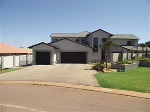 4 Bedroom House in The Wilds