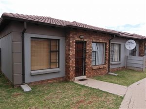 3 Bed Townhouse in Dawnpark