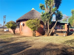 5 ha Farm in Mooinooi