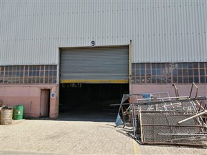 13480 m² Industrial space in Booysens