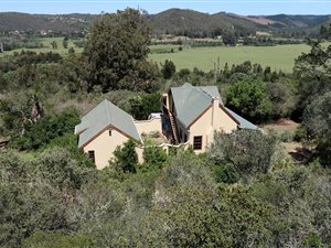 7.8 ha Farm in Plettenberg Bay