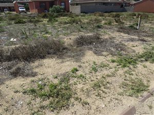 250 m² Land available in Saldanha
