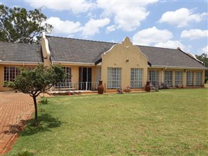 2 ha Farm in Randfontein
