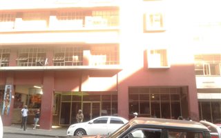0.5 Bedroom Apartment in Braamfontein