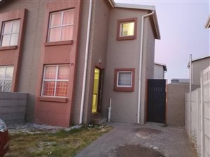 2 Bed Duplex in Blue Downs