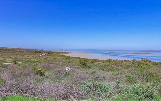 600 m² Land available in Langebaan Central