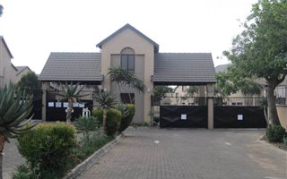 2 Bedroom Townhouse in Noordwyk