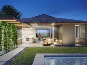 3 Bed House in Lazuli Lifestyle and Retirement Estate