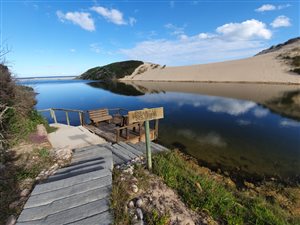 3128 m² Land available in Moquini Coastal Estate