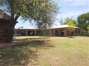 1 ha Farm in Parys