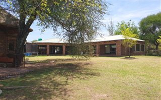 1 ha Farm in Parys