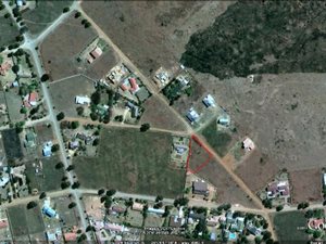 1824 m² Land available in Deneysville