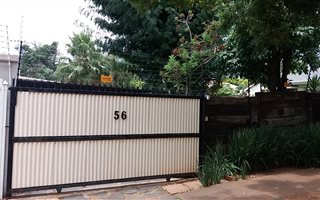 2 Bedroom Garden Cottage in Groenkloof