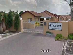 2 Bed Townhouse in Secunda