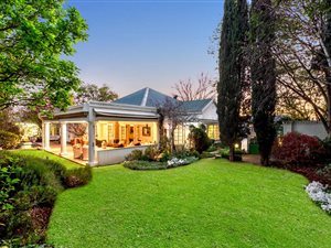 3 Bed House in Parktown North