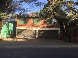 5 Bed House in Muckleneuk