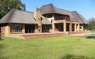 2.5 ha Farm in Vaal River